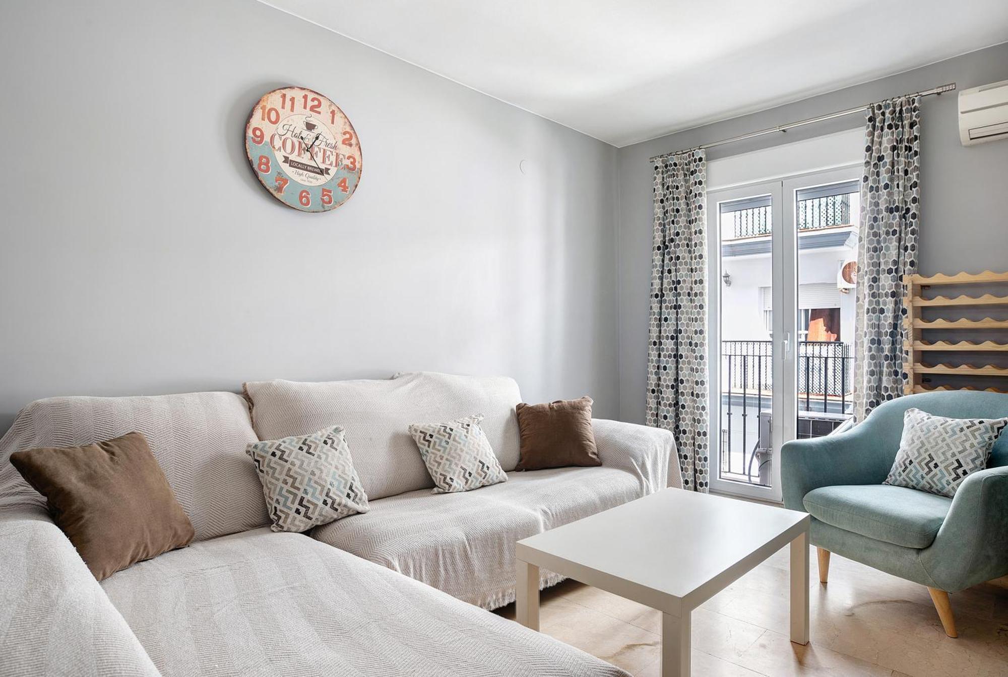 Apartamento De La Fuente Μπαρβάτε Εξωτερικό φωτογραφία