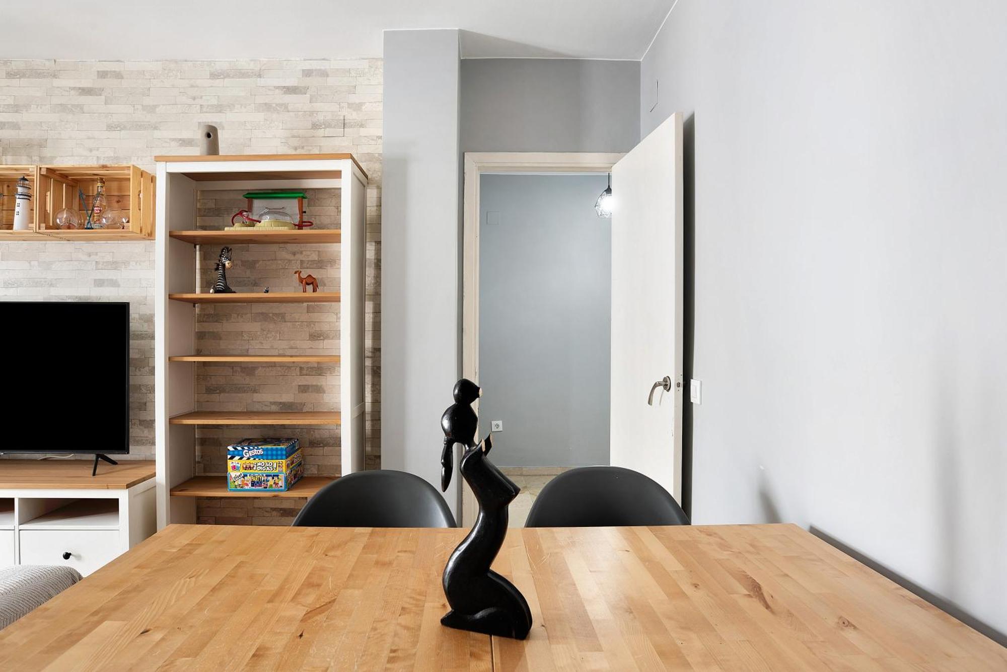 Apartamento De La Fuente Μπαρβάτε Εξωτερικό φωτογραφία