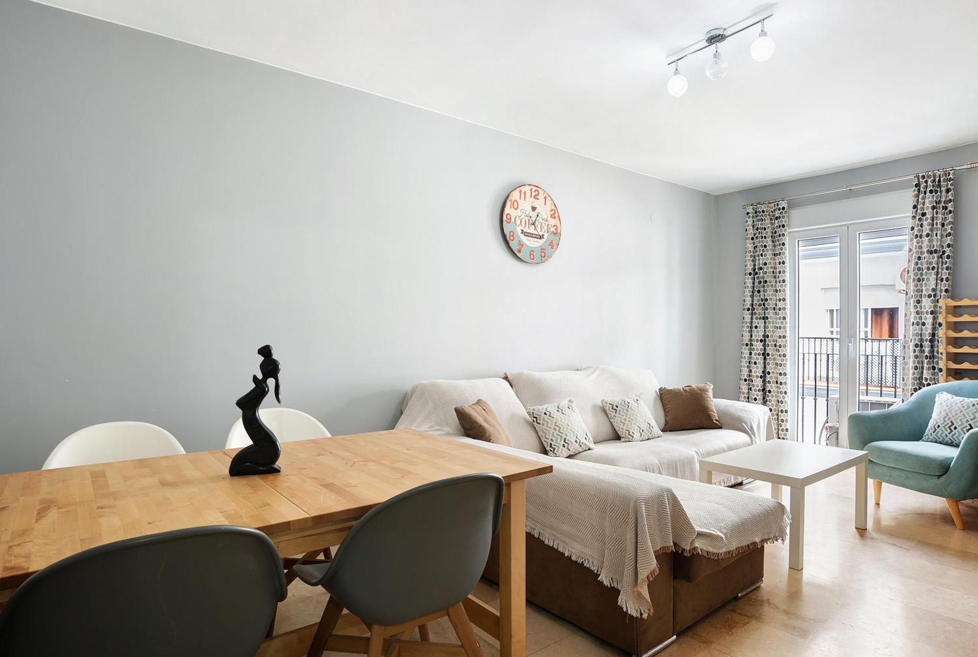 Apartamento De La Fuente Μπαρβάτε Εξωτερικό φωτογραφία