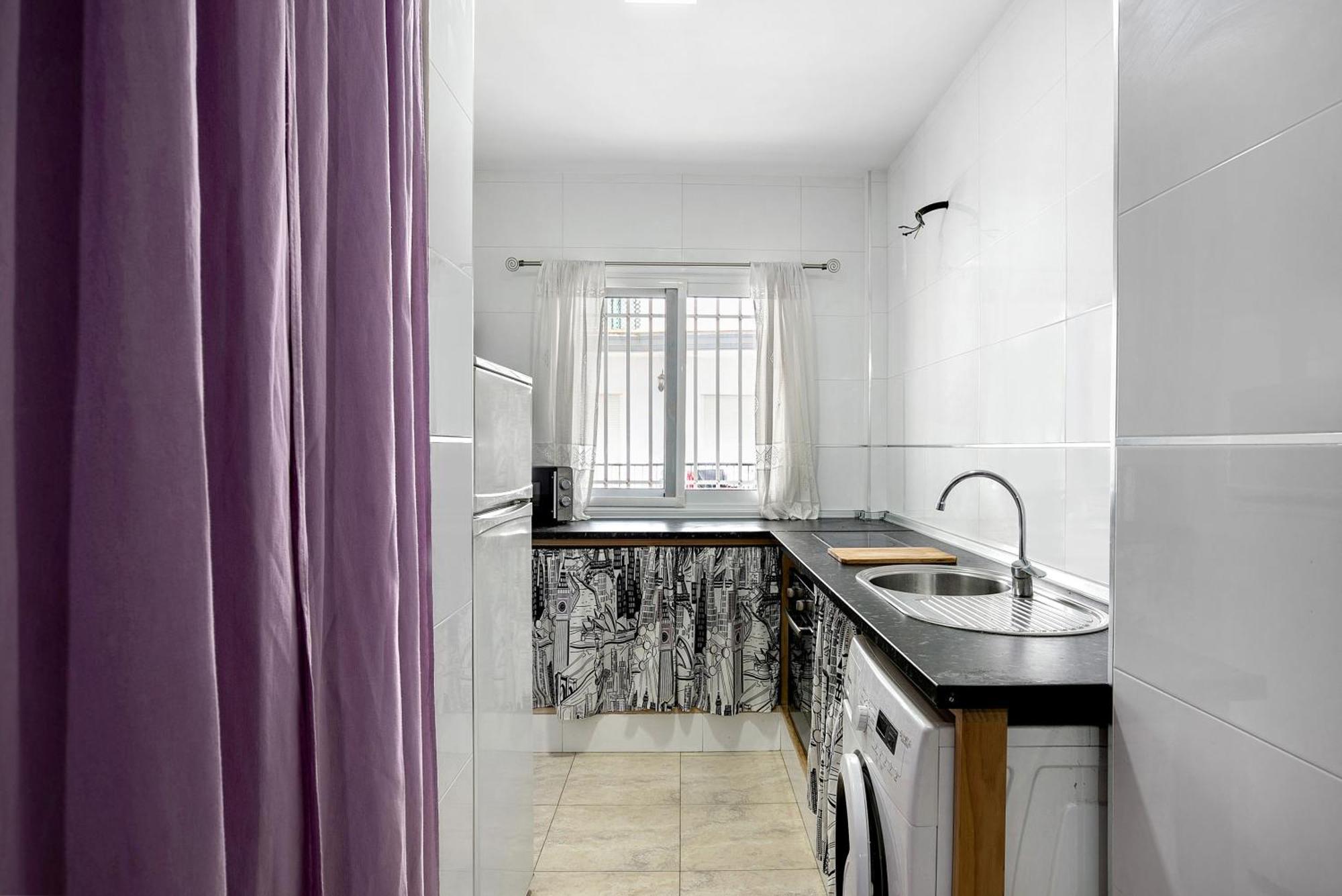 Apartamento De La Fuente Μπαρβάτε Εξωτερικό φωτογραφία