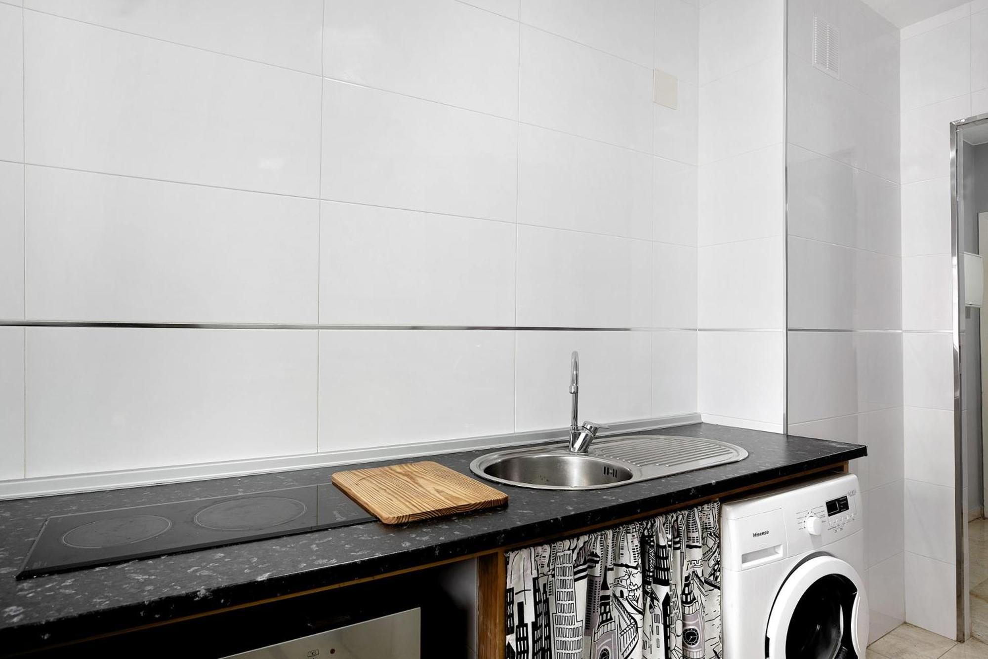Apartamento De La Fuente Μπαρβάτε Εξωτερικό φωτογραφία