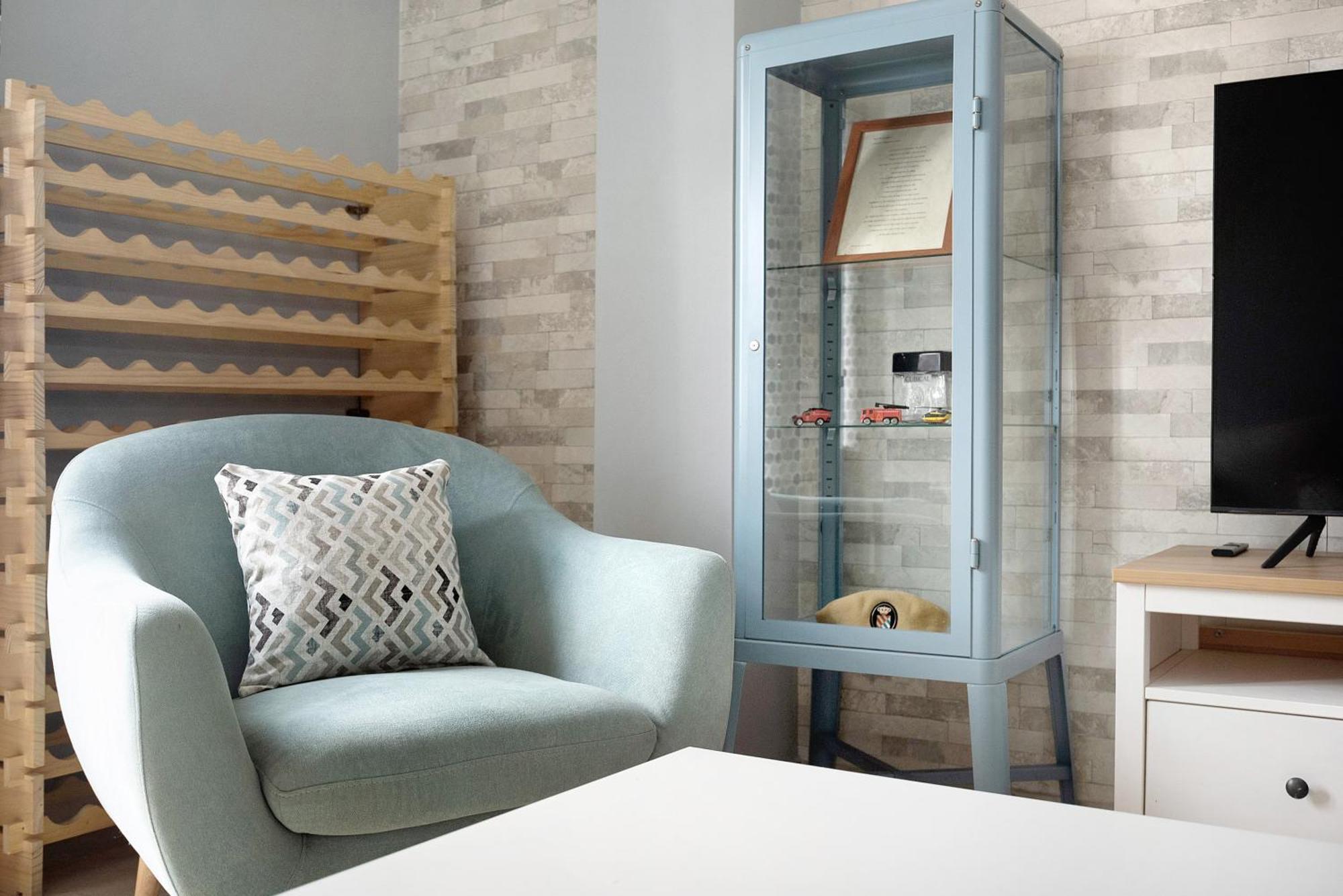 Apartamento De La Fuente Μπαρβάτε Εξωτερικό φωτογραφία